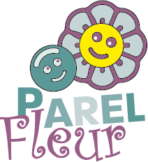 Logo Parelfleur Kinderdagopvang